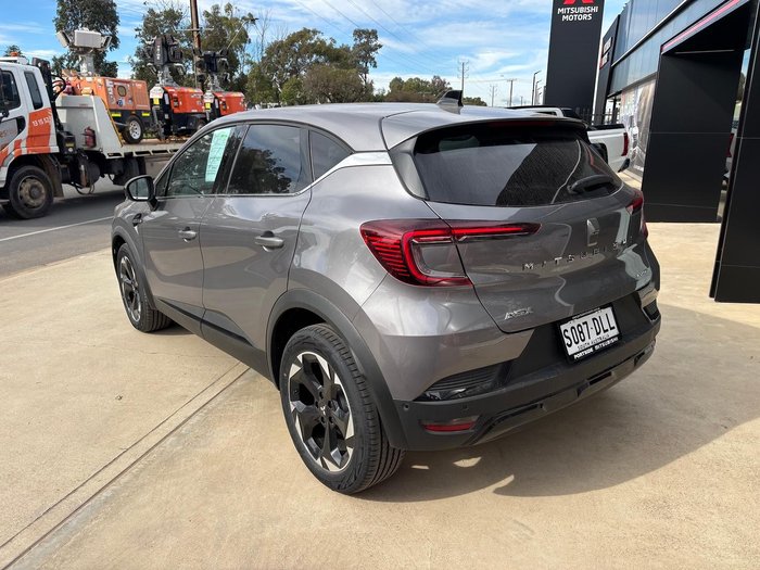 2025 Mitsubishi ASX Aspire XE MY25 Steel Grey