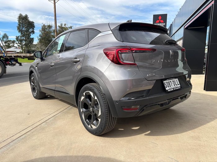 2025 Mitsubishi ASX Aspire XE MY25 Steel Grey