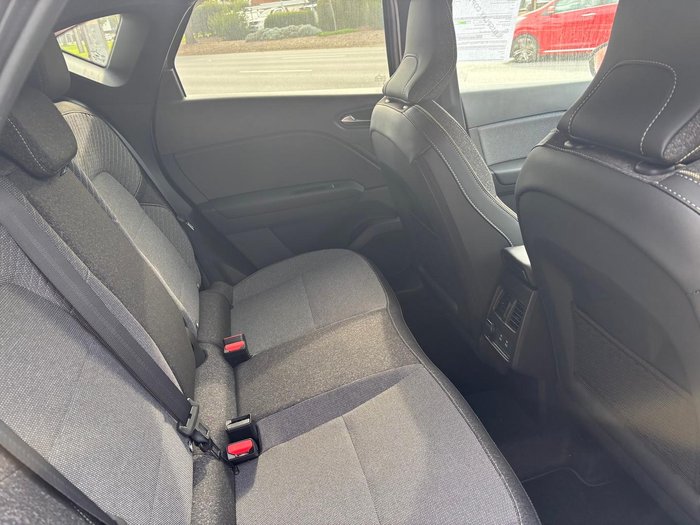 2025 Mitsubishi ASX Aspire XE MY25 Steel Grey