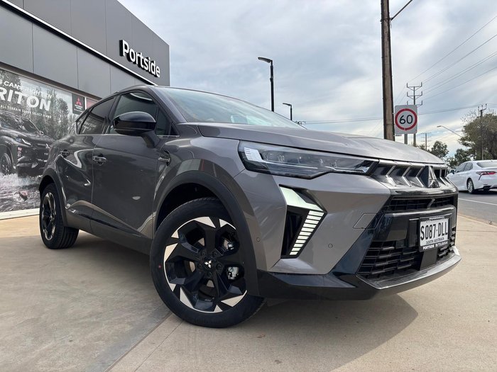 2025 Mitsubishi ASX Aspire XE MY25 Steel Grey
