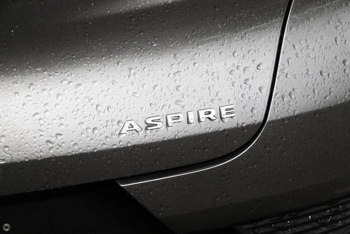 2025 Mitsubishi ASX Aspire XE MY25 Steel Grey