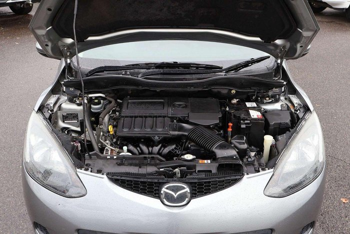 2009 Mazda 2 Neo