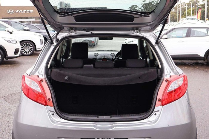 2009 Mazda 2 Neo