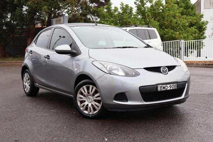 2009 Mazda 2 Neo