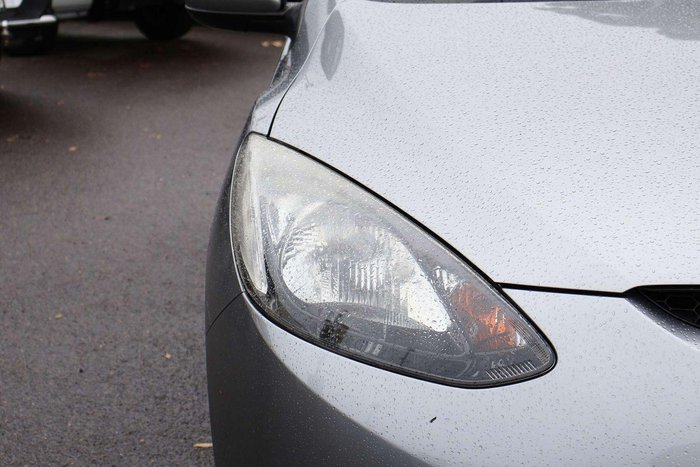 2009 Mazda 2 Neo