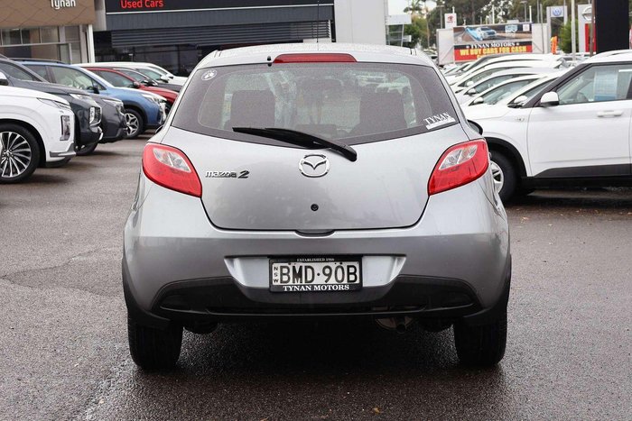 2009 Mazda 2 Neo