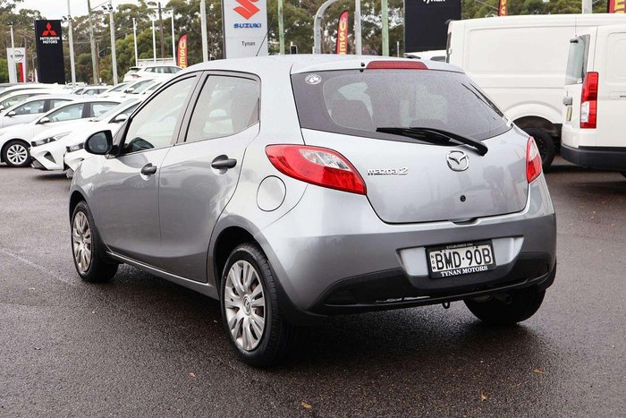 2009 Mazda 2 Neo