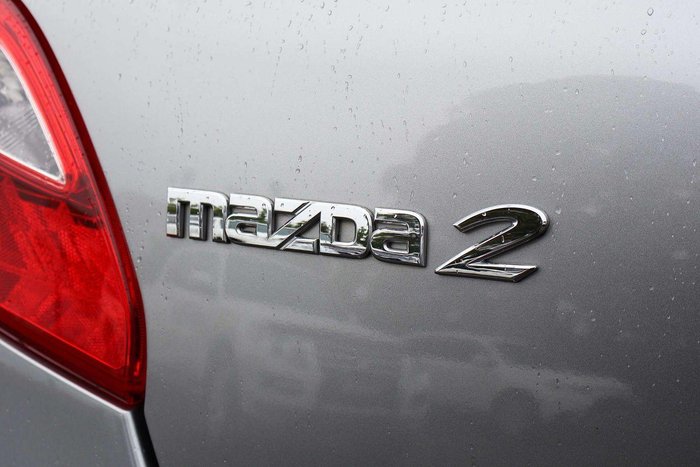 2009 Mazda 2 Neo