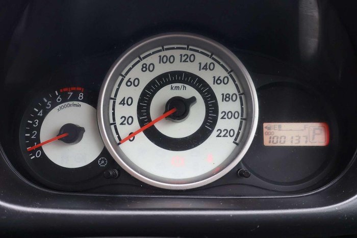 2009 Mazda 2 Neo