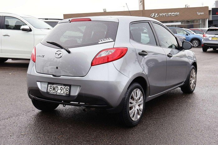 2009 Mazda 2 Neo