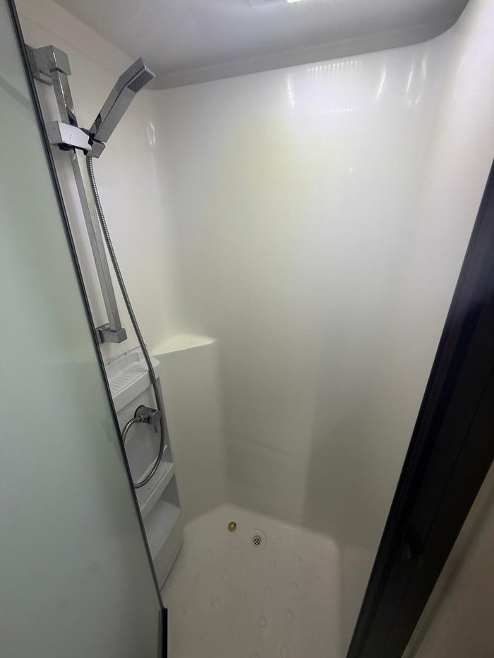 2022 Sunfinder Caravans 18.6 semi off road