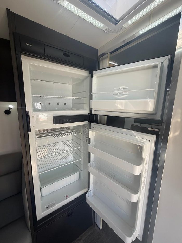 2022 Sunfinder Caravans 18.6 semi off road