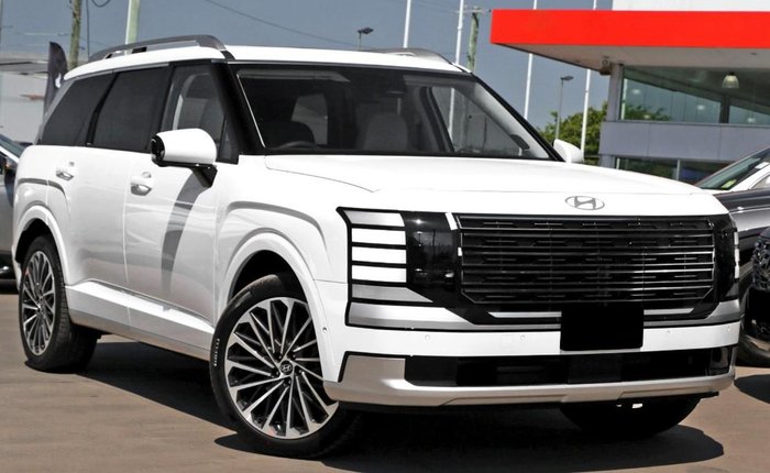 2026 Hyundai Palisade