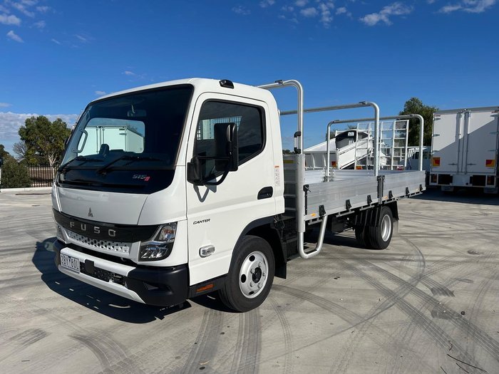 2024 Fuso Canter