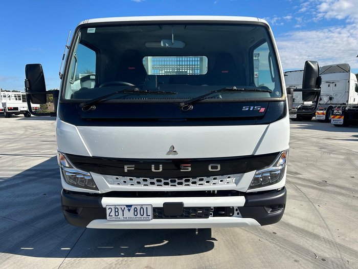 2024 Fuso Canter