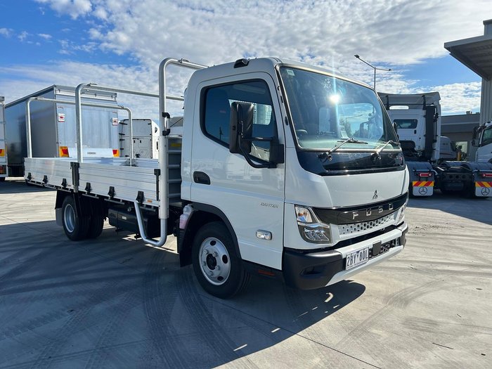 2024 Fuso Canter
