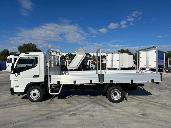 2024 Fuso Canter
