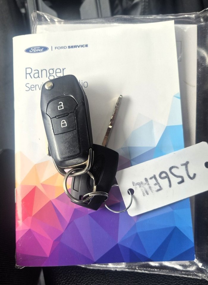 2021 Ford Ranger XL