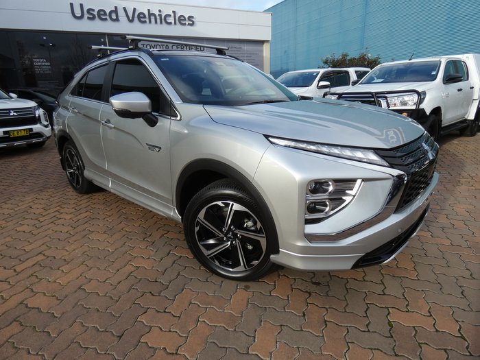 2024 Mitsubishi Eclipse Cross