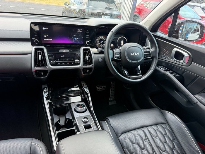 2022 Kia Sorento GT-Line