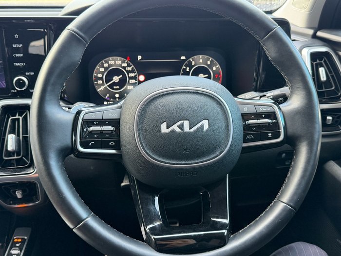 2022 Kia Sorento GT-Line
