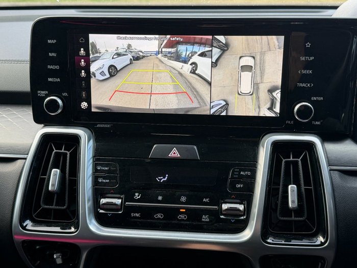 2022 Kia Sorento GT-Line