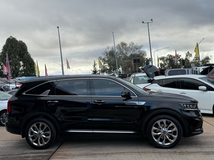 2022 Kia Sorento GT-Line