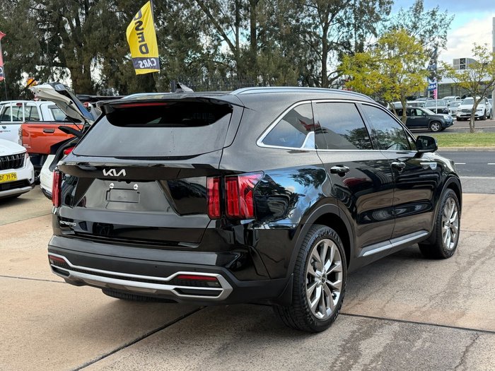 2022 Kia Sorento GT-Line