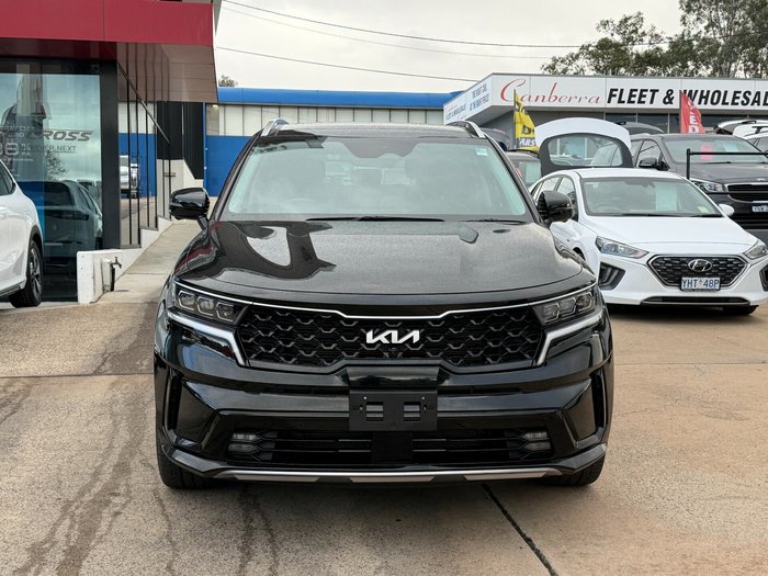 2022 Kia Sorento GT-Line