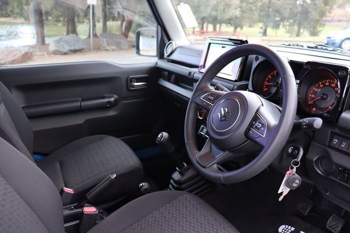 2025 Suzuki Jimny GLX