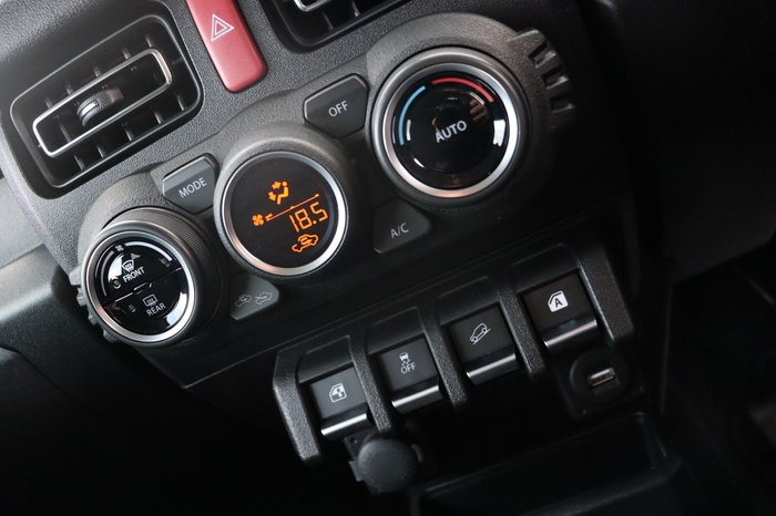 2025 Suzuki Jimny GLX