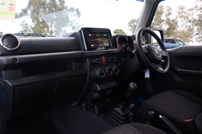 2025 Suzuki Jimny GLX