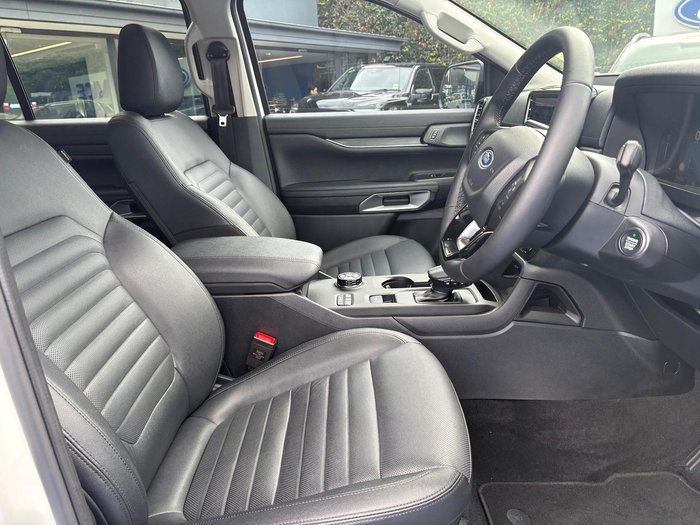 2026 Ford Everest Sport