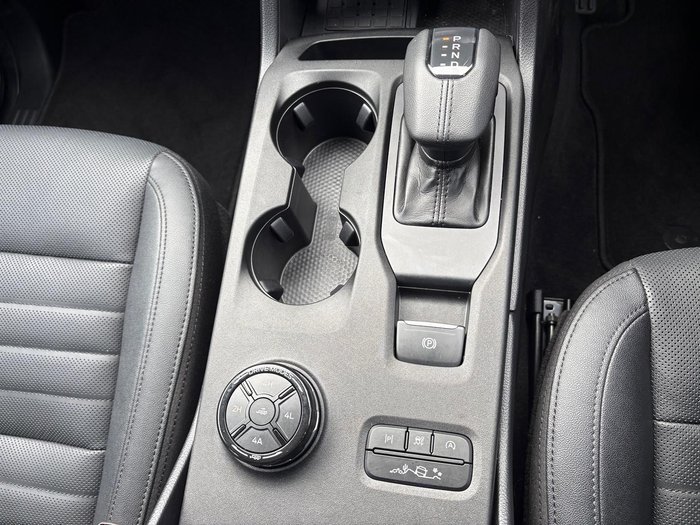 2026 Ford Everest Sport