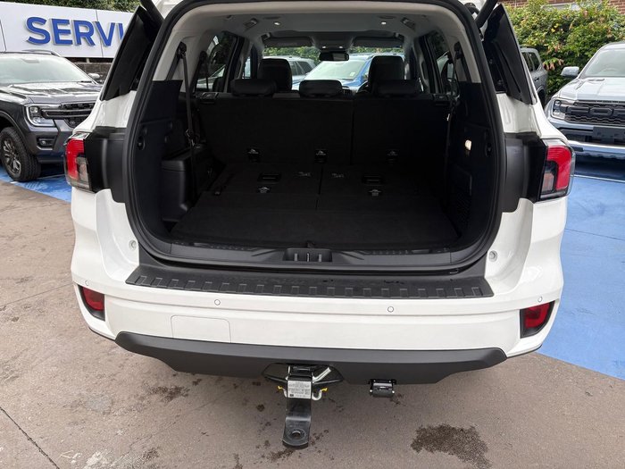 2026 Ford Everest Sport