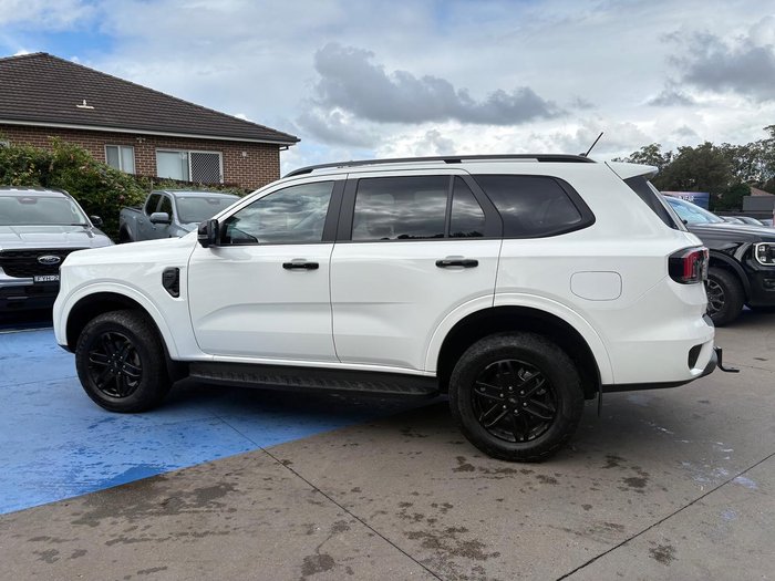 2026 Ford Everest Sport