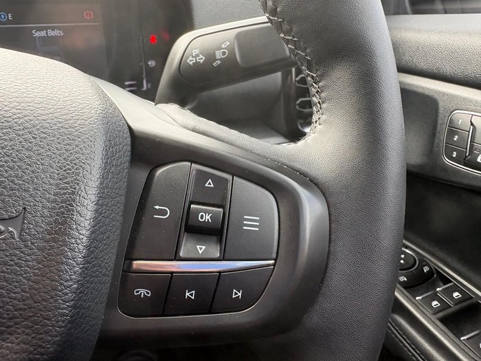 2026 Ford Everest Sport