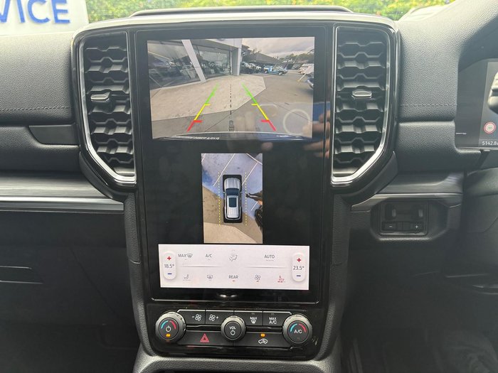 2026 Ford Everest Sport
