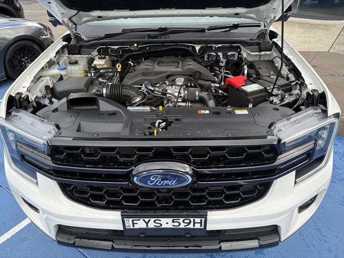 2026 Ford Everest Sport