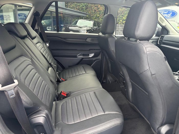 2026 Ford Everest Sport