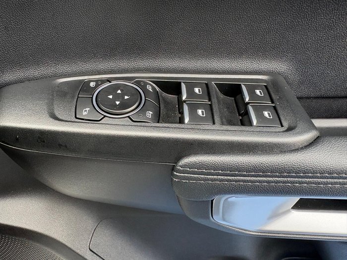 2026 Ford Everest Sport