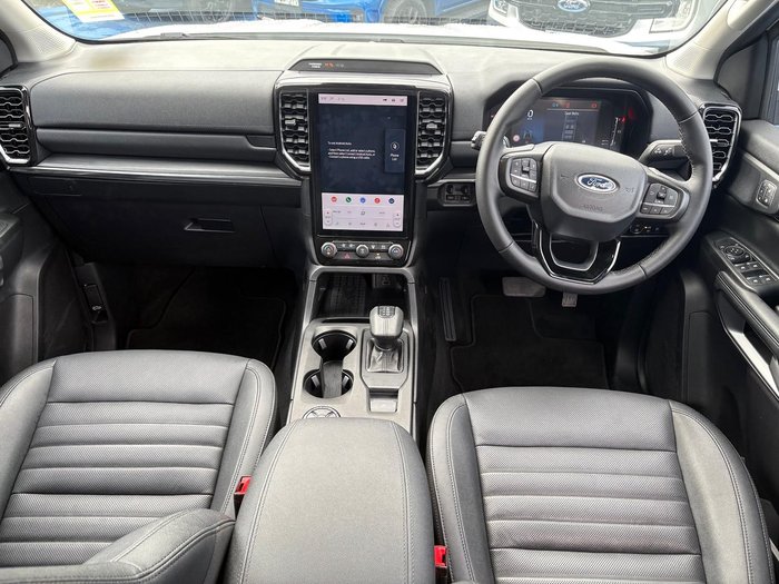 2026 Ford Everest Sport