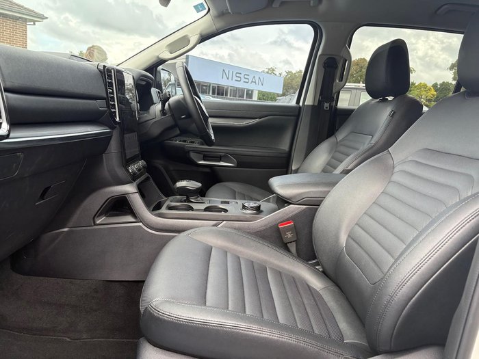 2026 Ford Everest Sport