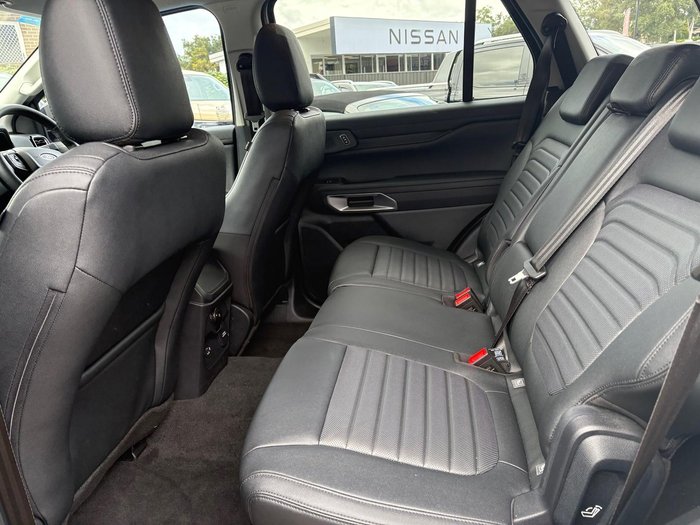 2026 Ford Everest Sport