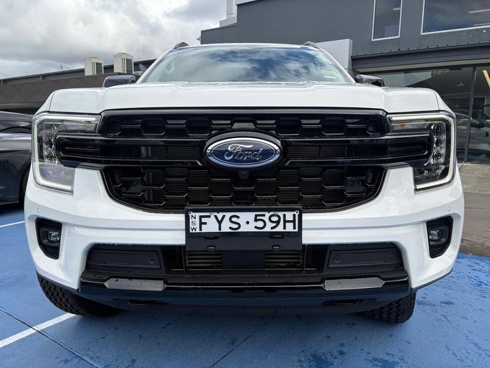 2026 Ford Everest Sport