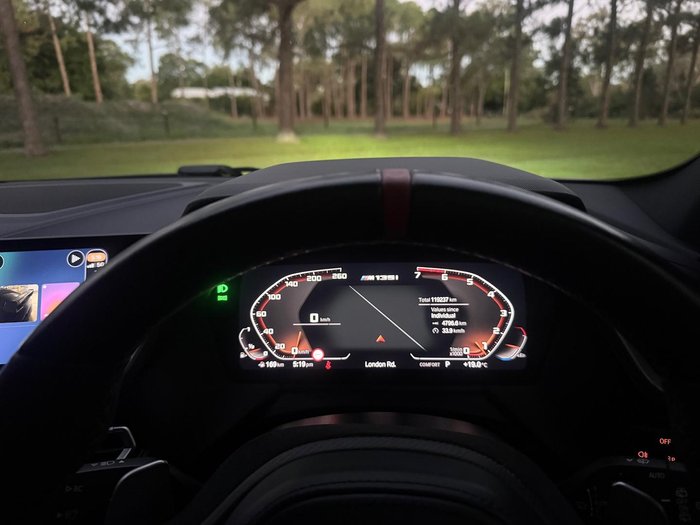 2020 BMW 1 Series M135i xDrive F40 4X4 On Demand Alpine White
