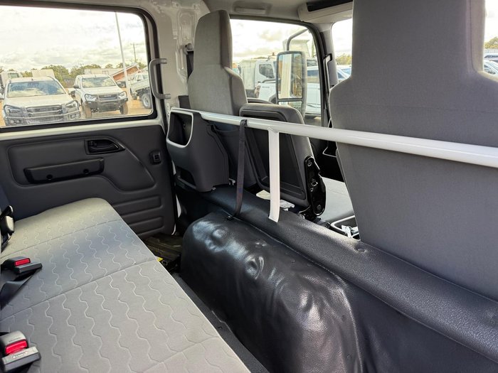 2026 Isuzu N Series NNR 45-150 DT D34 Traypack