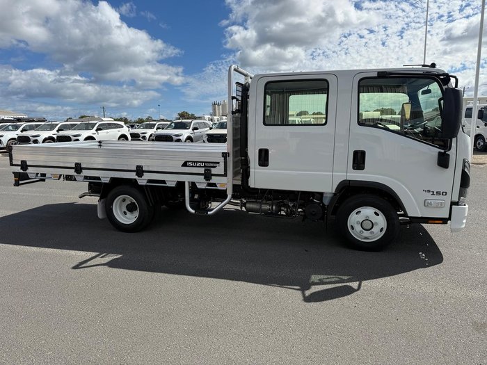 2026 Isuzu N Series NNR 45-150 DT D34 Traypack