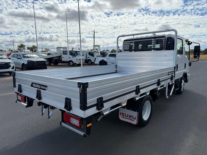 2026 Isuzu N Series NNR 45-150 DT D34 Traypack