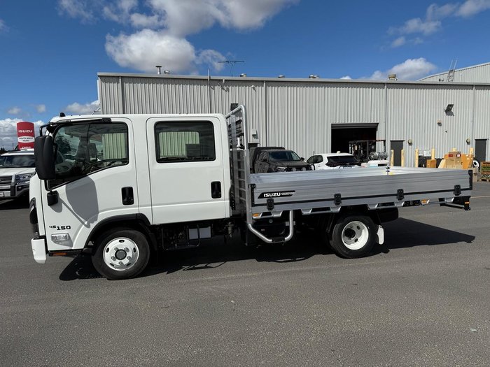 2026 Isuzu N Series NNR 45-150 DT D34 Traypack